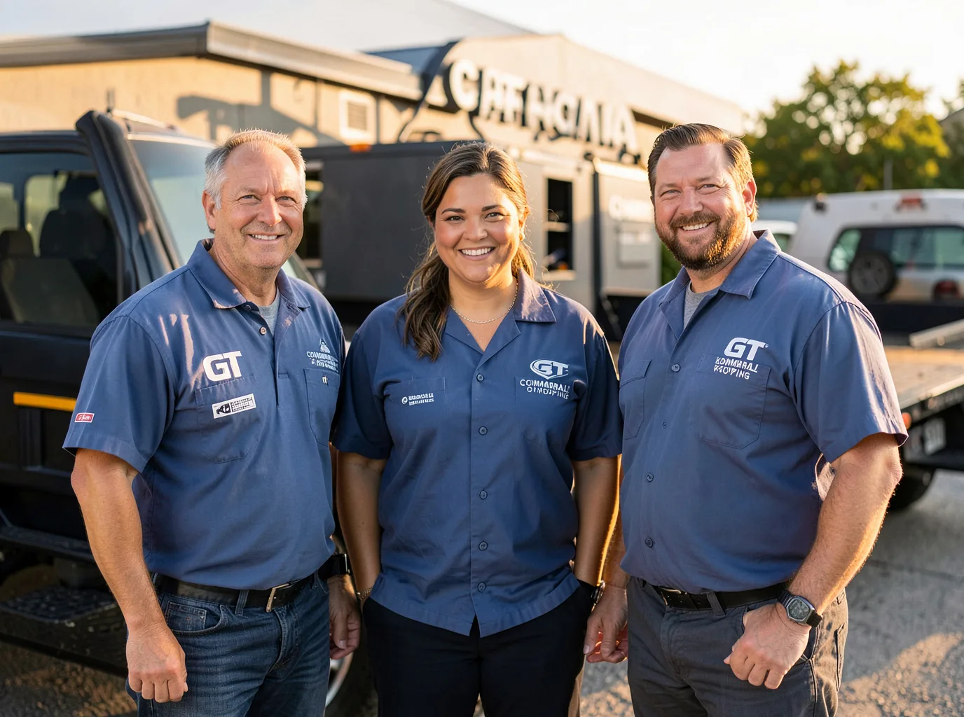 Flat Roof Repair company in Monroe, OK