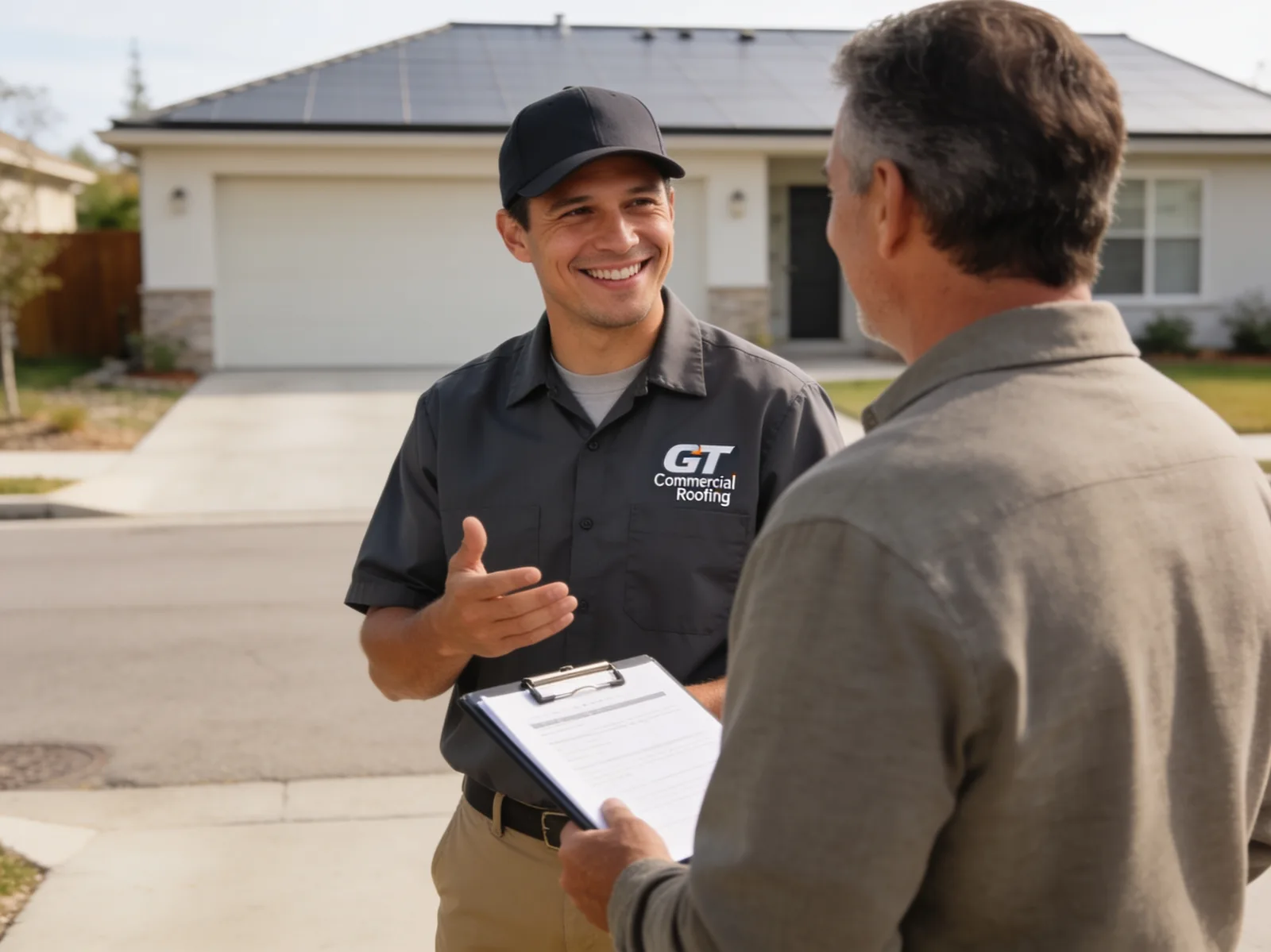 Flat Roof Repair Monroe, OK FAQs